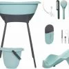 LUMA Babycare LUMA Bad- En Verzorgingsset - Silt Green 23 LUMA Babycare LUMA Bad- En Verzorgingsset - Silt Green -Telano-winkel 550x452 4