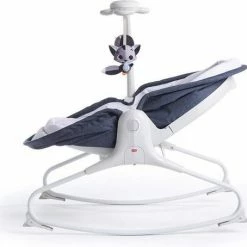 Tiny Love Rocker Napper 3-in-1 Wipstoel - Blue Jeans -Telano-winkel 550x454