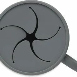 Jollein Snack Cup Siliconen - Storm Grey -Telano-winkel 550x456 4