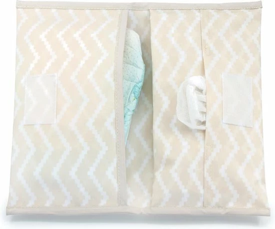 KipKep Napper Luieretui - Sandy Wig 1 KipKep Napper Luieretui - Sandy Wig