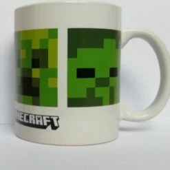 Minecraft - Keramische Mok - Drinkbeker - 325 Ml - In Gift Box -Telano-winkel 550x459 3
