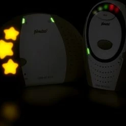 Alecto DBX-85 LIMITED - Full Eco DECT Babyfoon - Wit/Antraciet -Telano-winkel 550x465 2