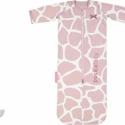 Puckababy Babyslaapzak Bag 4 Seasons 6m-2,5 J - 100 Cm - Giraph Candy -Telano-winkel 550x466 1