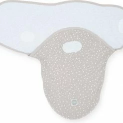 Jollein Baby Slaapzak Wrapper 0-3 Maanden Spickle - Nougat 10 Jollein Baby Slaapzak Wrapper 0-3 Maanden Spickle - Nougat -Telano-winkel 550x467 1