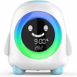 MOONIE'S® Wiggles® - Slaaptrainer Kinderen - Slaapwekker - Kinderwekker - Nachtlampje Kinderen - MOONIE'S