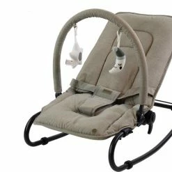 Topmark JESSY - Wipstoel Met Speelboog - Zand