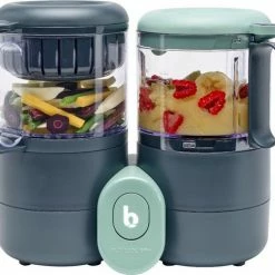 Babymoov Nutribaby One 5-in-1 Foodprocessor A001133 -Telano-winkel 550x468