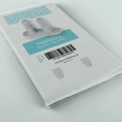 Parabool Deurklink Vergrendeling - Kinderslot Deur - Deurbeveiliging Kinderen En Dieren - 2 Stuks -Telano-winkel 550x468 3