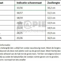 Aapie Leren Babyslofjes Winterboot Montreal - Laarsjes - Gevoerd - Antislip - Bruin - Maat L -Telano-winkel 550x471 1