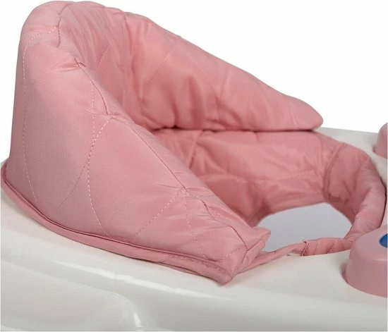 Baninni Loopstoel Classic 2-in-1 Pastel Pink 3 Baninni Loopstoel Classic 2-in-1 Pastel Pink - Afbeelding 3