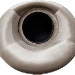 Noofie-Design Kinderfauteuil Lowen Junior Noofie Design - Champagne/grijs (Kids Stoel / Kinderstoel / Kinderzetel / Velvet / Velours) 14 Noofie-Design Kinderfauteuil Lowen Junior Noofie Design - Champagne/grijs (Kids Stoel / Kinderstoel / Kinderzetel / Velvet / Velours) -Telano-winkel 550x474 2