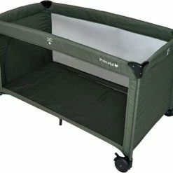 Prénatal Campingbedje Luxe Met Draagtas - Campingbed 120 X 60 Cm - Donkergroen 6 Prénatal Campingbedje Luxe Met Draagtas - Campingbed 120 X 60 Cm - Donkergroen -Telano-winkel 550x475 1