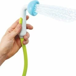 Yookidoo Badspeelgoed Olifant Baby Douche Elephant Baby Shower Blauw -Telano-winkel 550x477 5