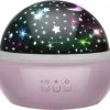 Shopperty Nachtlampje Met Projector - Sterren Of Dolfijnen - Roze -Telano-winkel 550x478