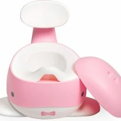Baninni Plaspotje Potty Whale Roze