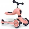 Scoot & Ride Scoot And Ride Highwaykick 1 Step - Loopfiets Peach