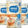 Nestl? Nestl Baby Cereals 5 Granen - Babypap - Vanaf 6 Maanden - 3 Stuks - Totaal 48 Porties -Telano-winkel 550x488 1