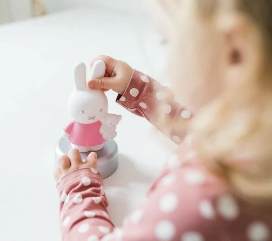 Simply For Kids Bambolino Toys - Nijntje Nachtlampje - Variant Roze - Kinderlampje 5 Simply For Kids Bambolino Toys - Nijntje Nachtlampje - Variant Roze - Kinderlampje - Afbeelding 5