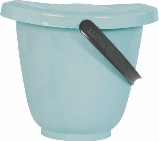 LUMA Babycare LUMA Bad- En Verzorgingsset - Silt Green 6 LUMA Babycare LUMA Bad- En Verzorgingsset - Silt Green - Afbeelding 6