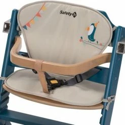 Safety 1st Timba Kinderstoel Inclusief Kussen - Petrol Blue Wood/Happy Day 10 Safety 1st Timba Kinderstoel Inclusief Kussen - Petrol Blue Wood/Happy Day -Telano-winkel 550x490 1