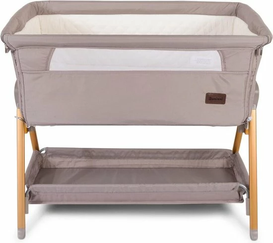 Baninni Co-Sleeper Elia Nomad 4 Baninni Co-Sleeper Elia Nomad - Afbeelding 4