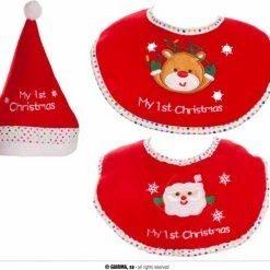 Fiestas Guirca Slab En Kerstmuts Baby