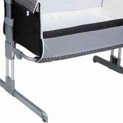 Bebeconfort Calidoo Co-Sleeper - Geo Metric - 2-in-1 Babybedje - Hoogte Verstelbaar -Telano-winkel 550x492 11