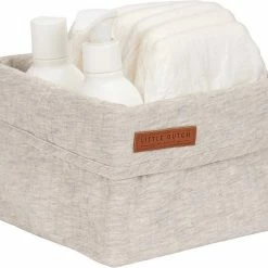 Little Dutch Commodemandje Klein Pure Grey