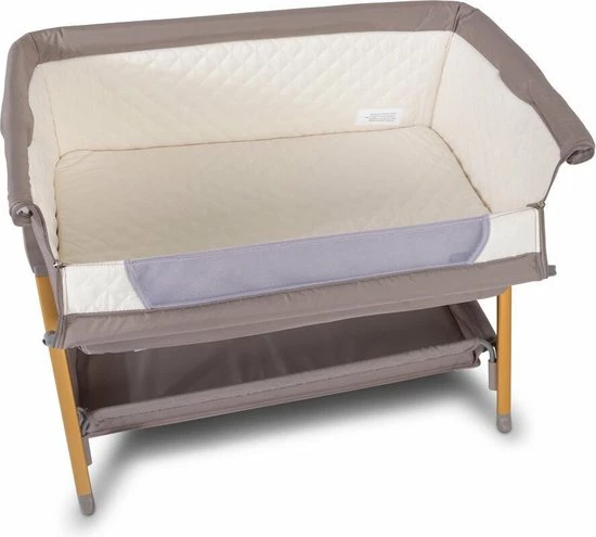 Baninni Co-Sleeper Elia Nomad 8 Baninni Co-Sleeper Elia Nomad - Afbeelding 8