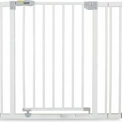 Hauck Open N Stop Veiligheidshekje - 84 T/m 89 Cm - Wit