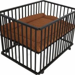 Prénatal Basis Inklapbox - In Hoogte Verstelbare Baby Box - 75 X 100 Cm - Zwart -Telano-winkel 550x500