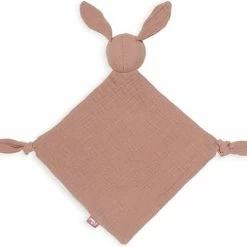 Jollein Speendoekje Bunny Ears - Rosewood -Telano-winkel 550x502 5