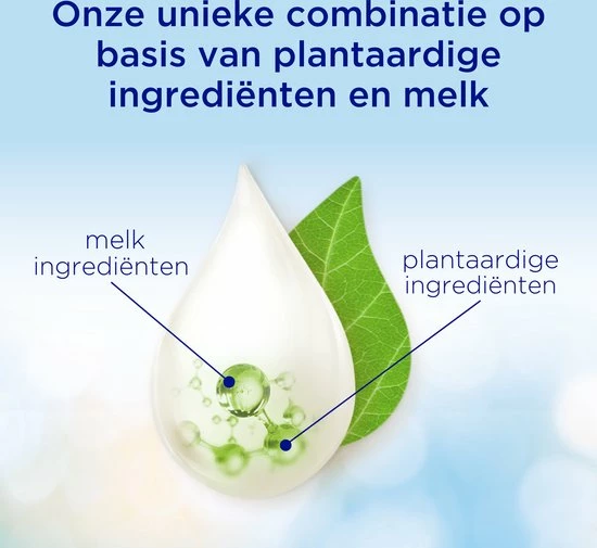 Nutrilon Melk & Plantaardig 1+ - Dreumesdrink Vanaf 12 Maanden - 800 Gram 4 Nutrilon Melk & Plantaardig 1+ - Dreumesdrink Vanaf 12 Maanden - 800 Gram - Afbeelding 4