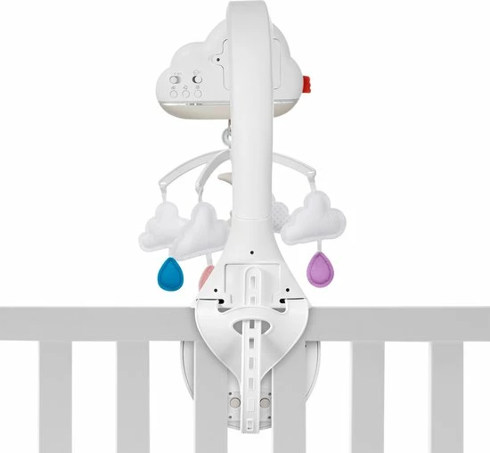Fisher-Price Wolken Dromen Mobiel 13 Fisher-Price Wolken Dromen Mobiel - Afbeelding 13