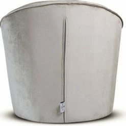 Noofie-Design Kinderfauteuil Lowen Junior Noofie Design - Champagne/grijs (Kids Stoel / Kinderstoel / Kinderzetel / Velvet / Velours) 15 Noofie-Design Kinderfauteuil Lowen Junior Noofie Design - Champagne/grijs (Kids Stoel / Kinderstoel / Kinderzetel / Velvet / Velours) -Telano-winkel 550x509 4