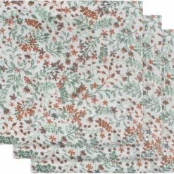 Jollein Hydrofiel Multidoek Snake 70x70cm - Ash Green - 3 Stuks -Telano-winkel 550x510 6