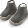 Antislip Baby Schoentjes - Eerste Loopschoentjes - Maat 20,5 6-12 Maanden - 13 Cm - Grijs - Completebabyuitzet -Telano-winkel 550x511 3