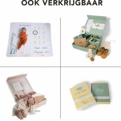 Great Memories Mijlpaalkaarten Baby Nederlands Design (25 Stuks) - Milestone Baby Cards - Kraamcadeau - Fotoherinnering -Telano-winkel 550x512 9
