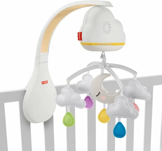 Fisher-Price Wolken Dromen Mobiel 15 Fisher-Price Wolken Dromen Mobiel - Afbeelding 15