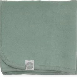 Jollein Baby Deken Wieg 75x100cm - Ash Green -Telano-winkel 550x514 1