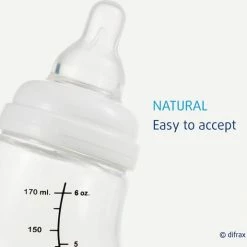 Difrax Anti-Colic S-Babyfles Natural - 250 Ml - Popcorn/Creme 27 Difrax Anti-Colic S-Babyfles Natural - 250 Ml - Popcorn/Creme -Telano-winkel 550x515 4