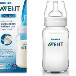 Philips Avent SCF816/17 Anti-colic-babyfles - 3m+ 19 Philips Avent SCF816/17 Anti-colic-babyfles - 3m+ -Telano-winkel 550x515 7