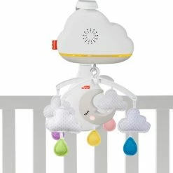 Fisher-Price Wolken Dromen Mobiel 24 Fisher-Price Wolken Dromen Mobiel -Telano-winkel 550x517 2