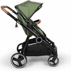 Baninni Duo Kinderwagen Luiz Licht Groen -Telano-winkel 550x518 6