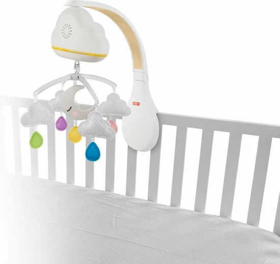 Fisher-Price Wolken Dromen Mobiel 12 Fisher-Price Wolken Dromen Mobiel - Afbeelding 12