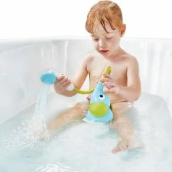 Yookidoo Badspeelgoed Olifant Baby Douche Elephant Baby Shower Blauw -Telano-winkel 550x519 11