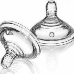 Tommee Tippee Closer To Nature Flessenspenen, Borst-achtige, Anti-koliek Ventiel, Zachte Siliconen, Snelle Doorstroming, 6m+, Pak Van 2 -Telano-winkel 550x519 8