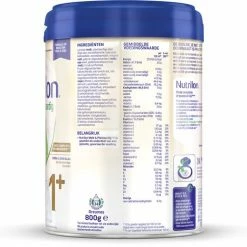 Nutrilon Melk & Plantaardig 1+ - Dreumesdrink Vanaf 12 Maanden - 800 Gram 23 Nutrilon Melk & Plantaardig 1+ - Dreumesdrink Vanaf 12 Maanden - 800 Gram -Telano-winkel 550x520 2