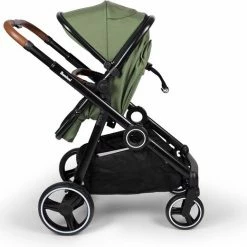 Baninni Duo Kinderwagen Luiz Licht Groen -Telano-winkel 550x520 5