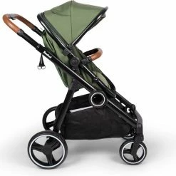 Baninni Duo Kinderwagen Luiz Licht Groen -Telano-winkel 550x523 2